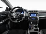 Toyota Camry XSE 2015 года
